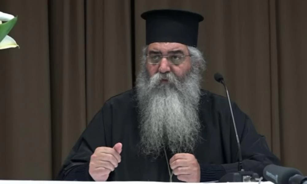 Μόρφου Νεόφυτος: «Ἡ φθαρμένη πίστη τῆς γενιᾶς μας…» - Βίντεο